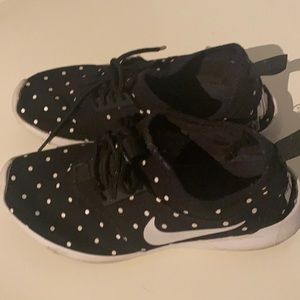 Nike Polka Dot Shoes